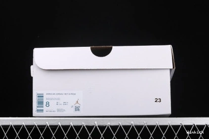 BLACK RETRO MUSHROOM 1 AH7389-003 - HIGH JORDAN 0727